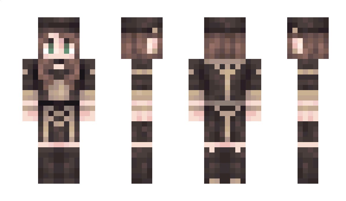 ejsbj Minecraft Skin