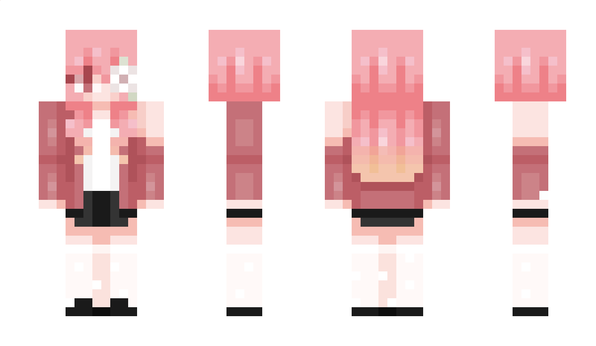 Allia Minecraft Skin