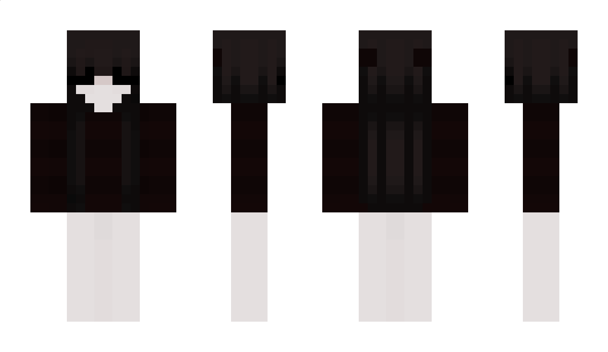 Makry Minecraft Skin