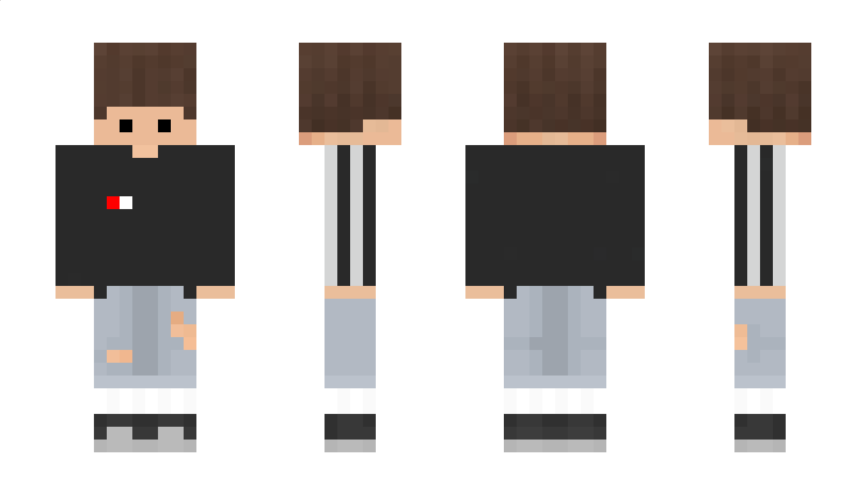 Kiqu Minecraft Skin