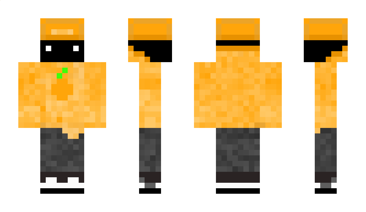 _sear Minecraft Skin