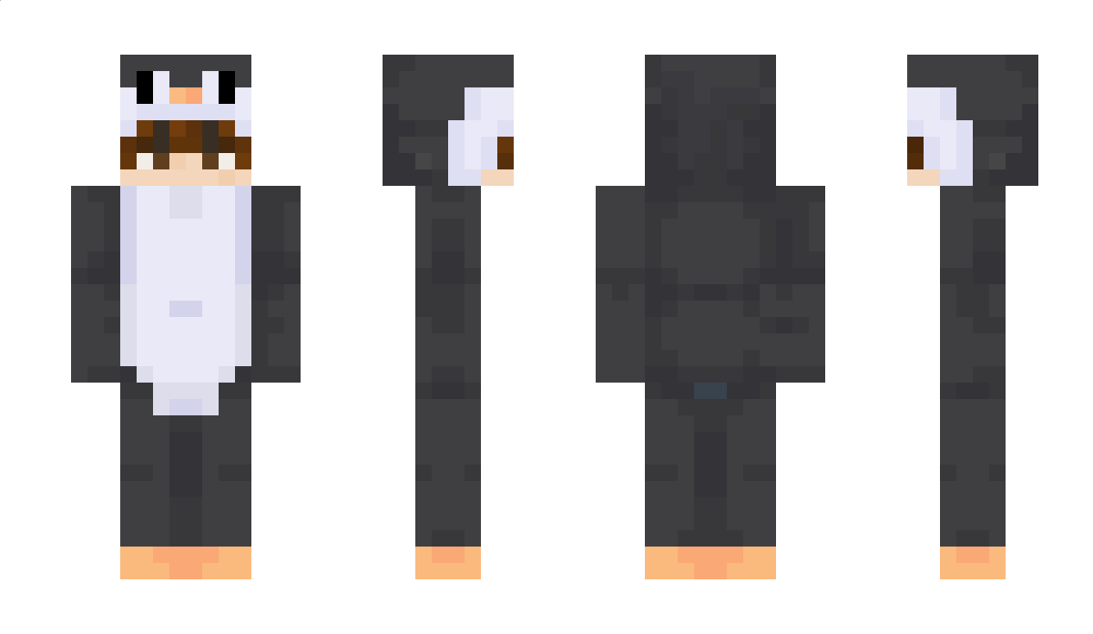 Blossom_64 Minecraft Skin