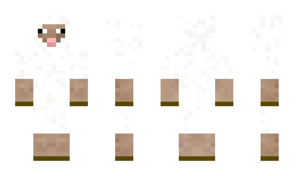 Konejopollo Minecraft Skin