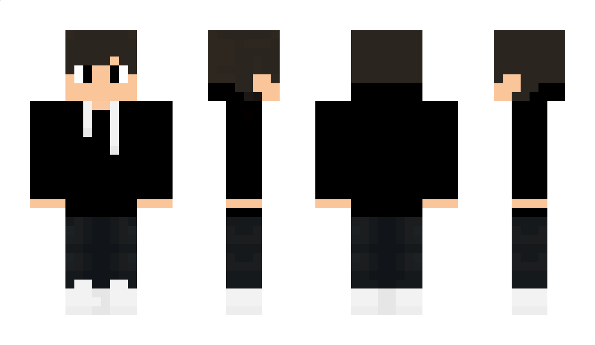 SnowieFB Minecraft Skin