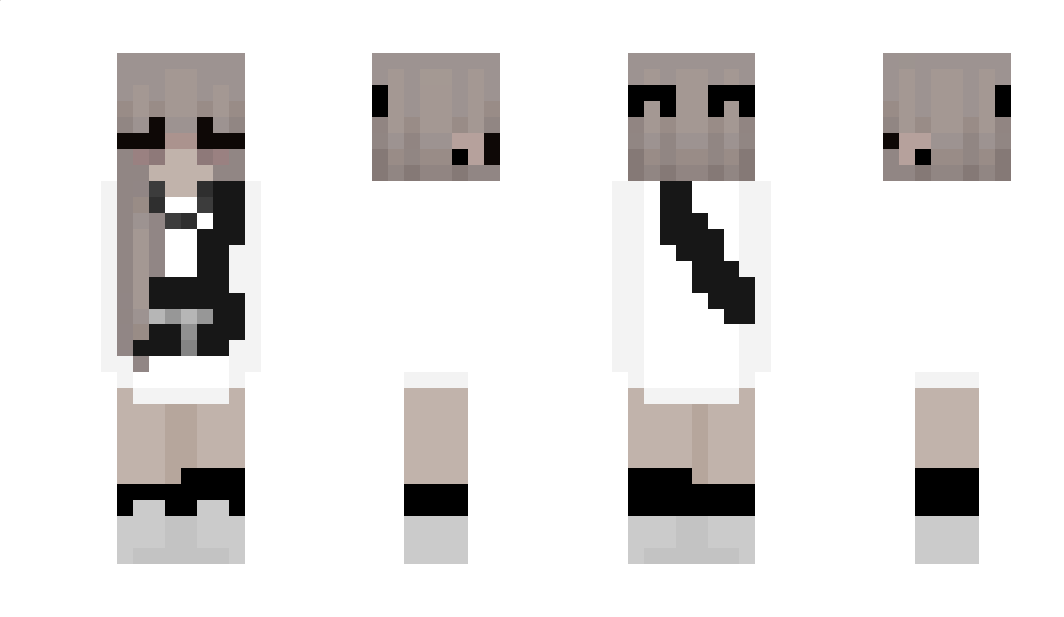 Oriyna Minecraft Skin