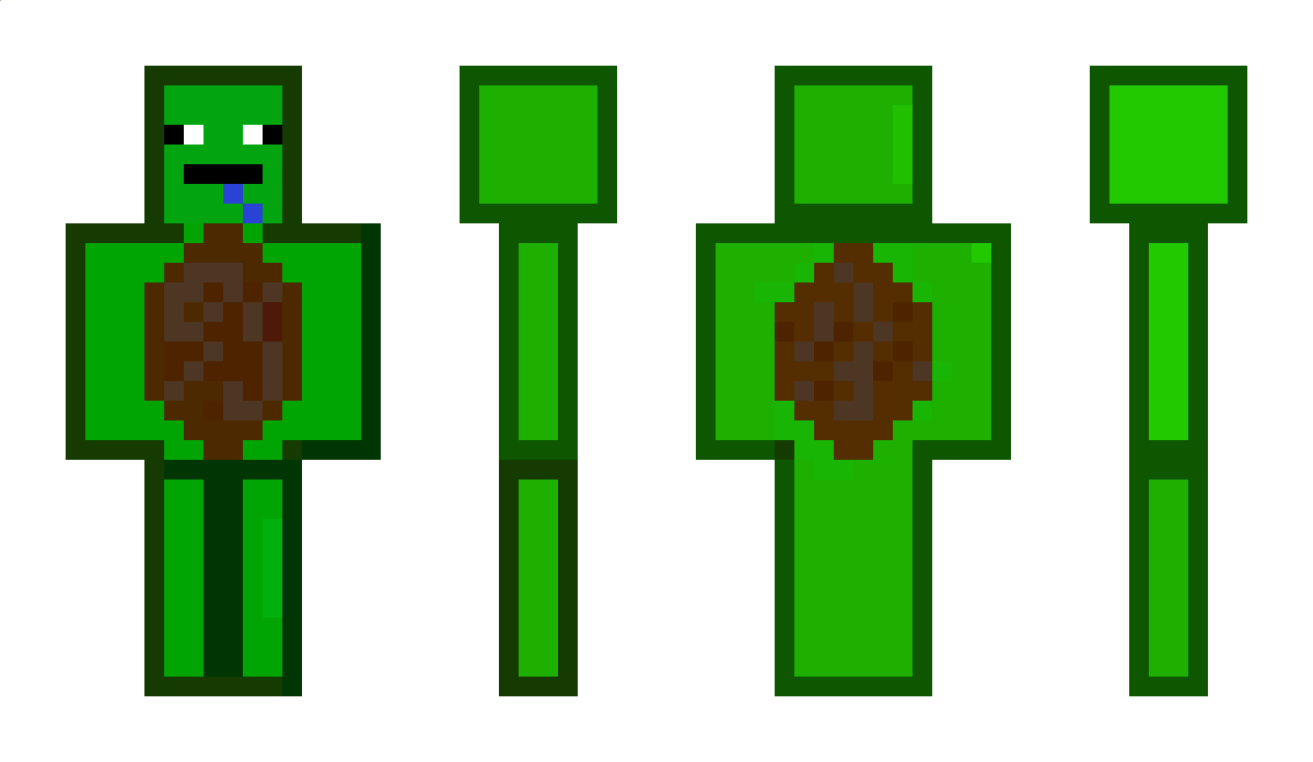 avocado_super Minecraft Skin