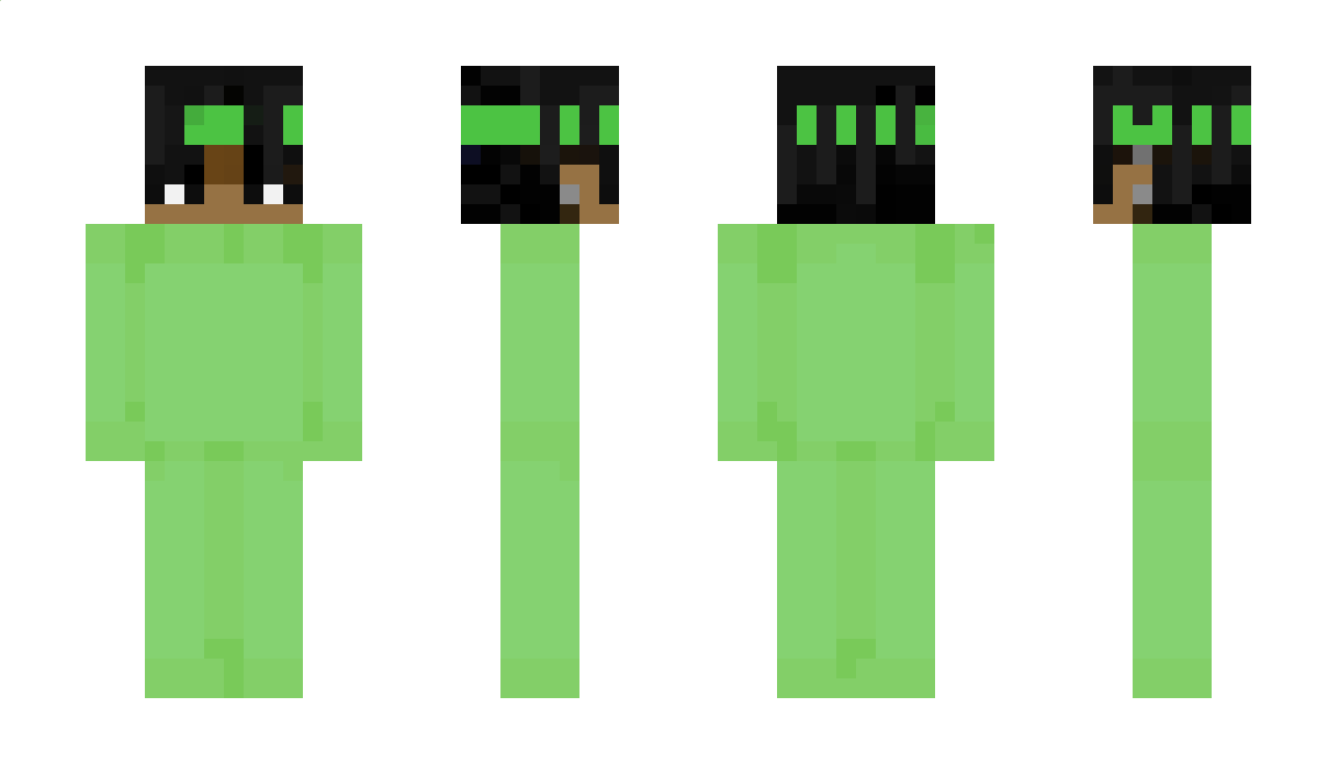 Hurrys Minecraft Skin