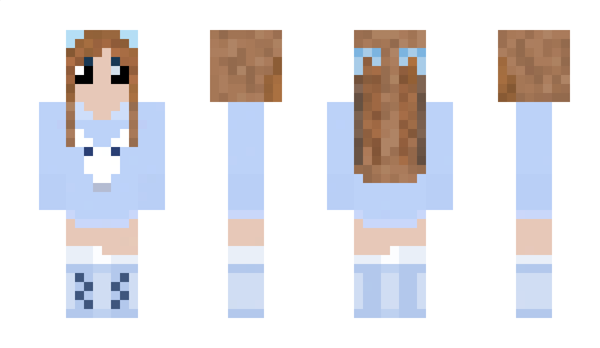 sydd8496 Minecraft Skin