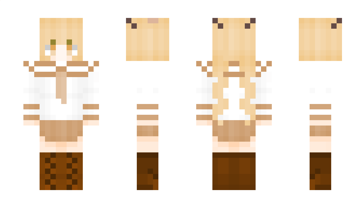 Thexiaoyu Minecraft Skin