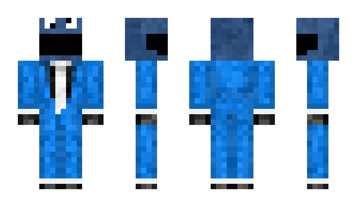 TheZai Minecraft Skin