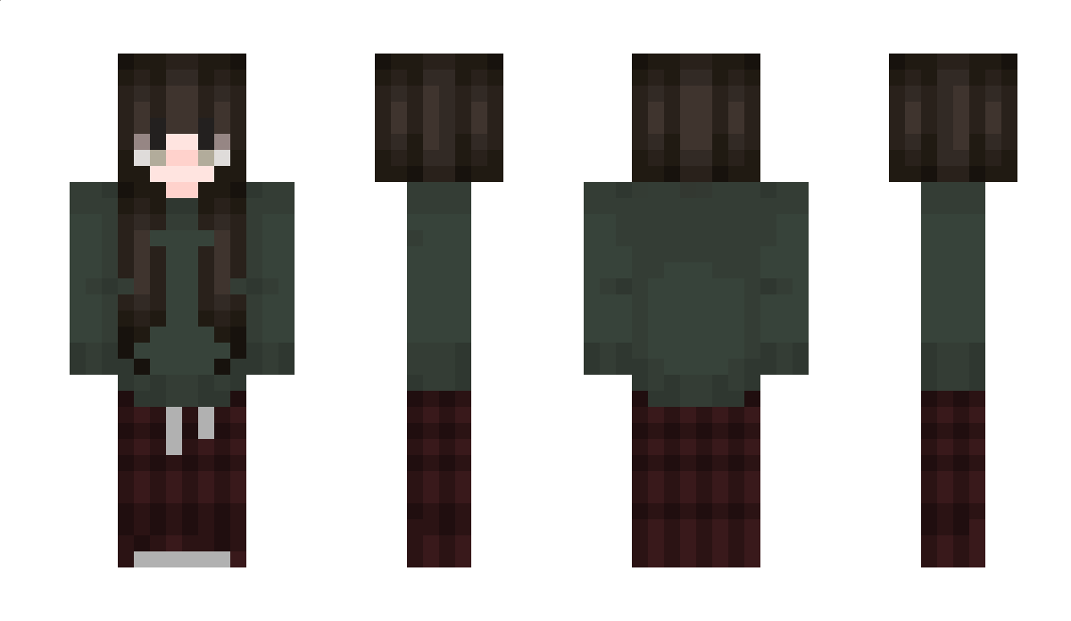 Piiggyy Minecraft Skin