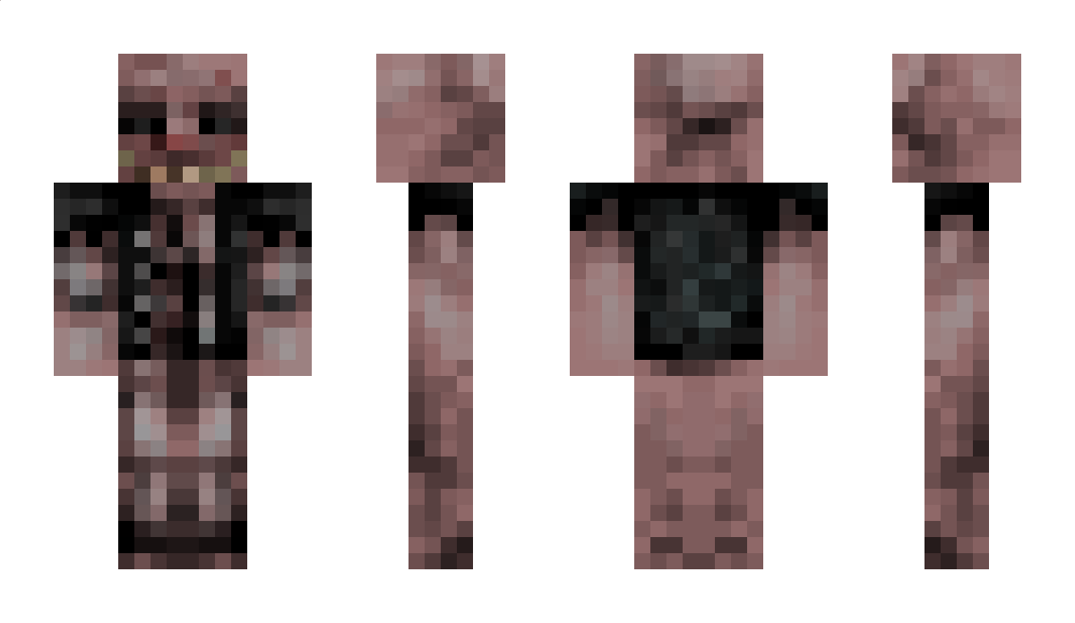 tpr Minecraft Skin