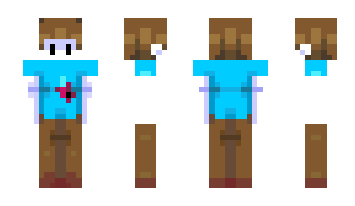 Nonsense_FNF2022 Minecraft Skin