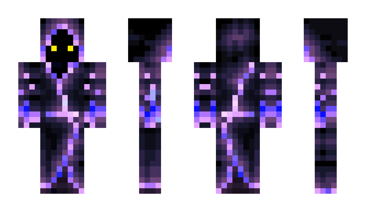 Gs_star Minecraft Skin