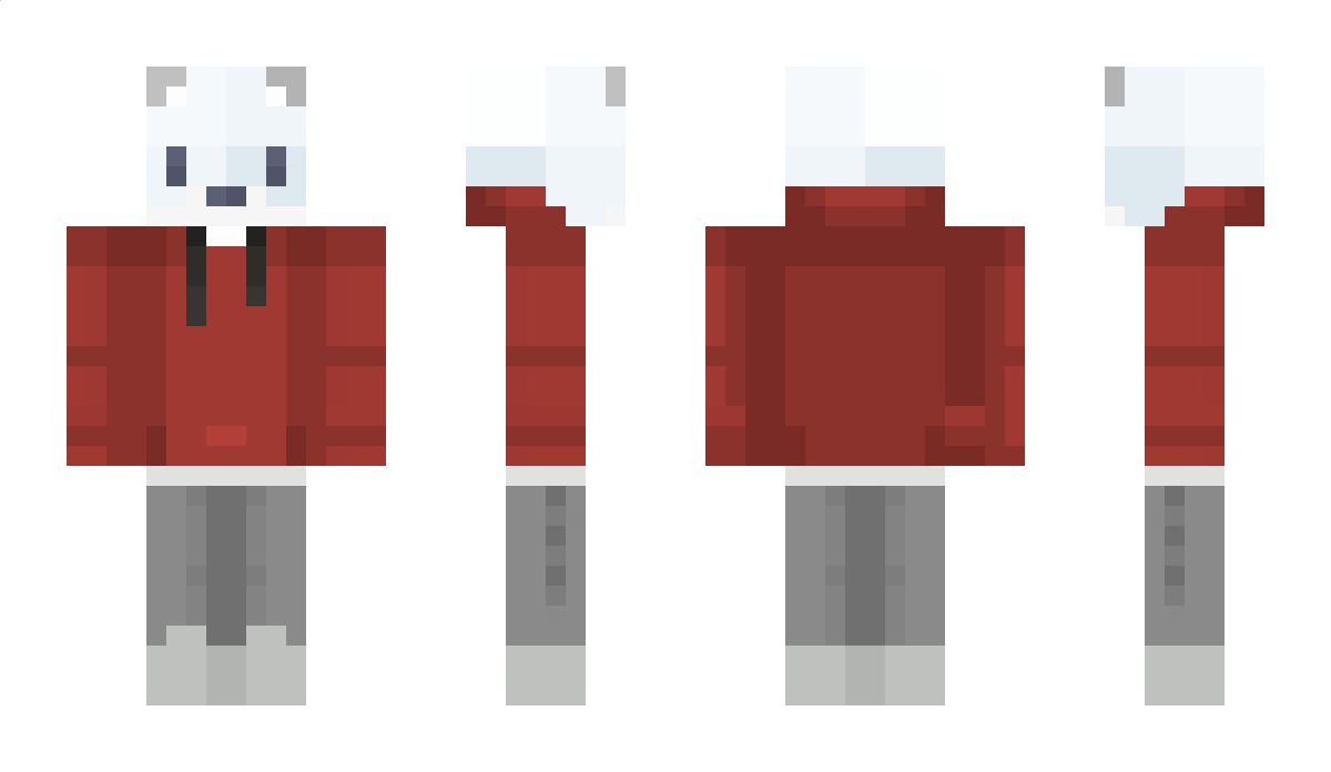 Cevvity Minecraft Skin