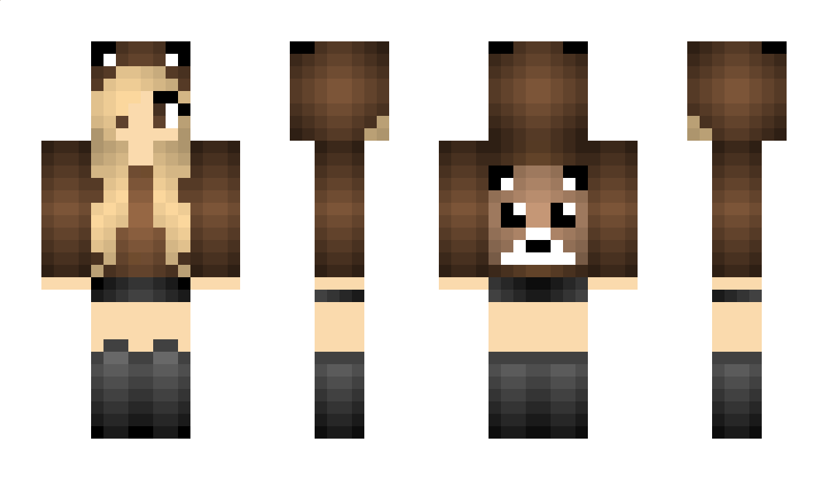 ash49 Minecraft Skin