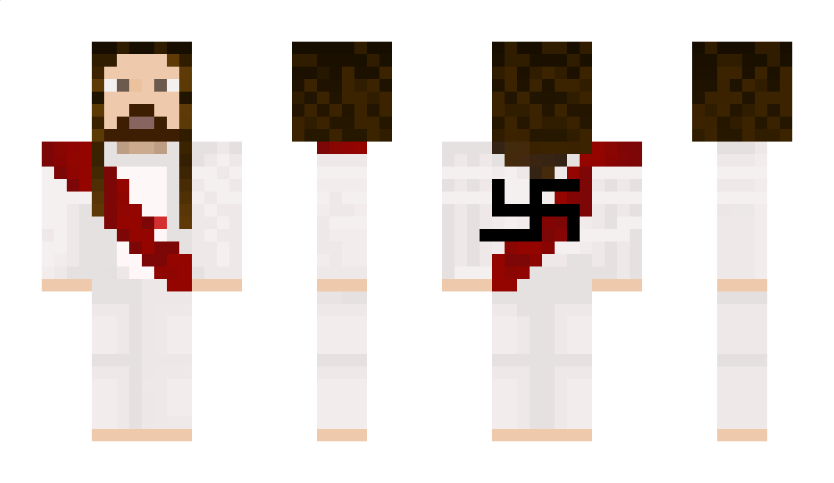 Linus007xxl Minecraft Skin