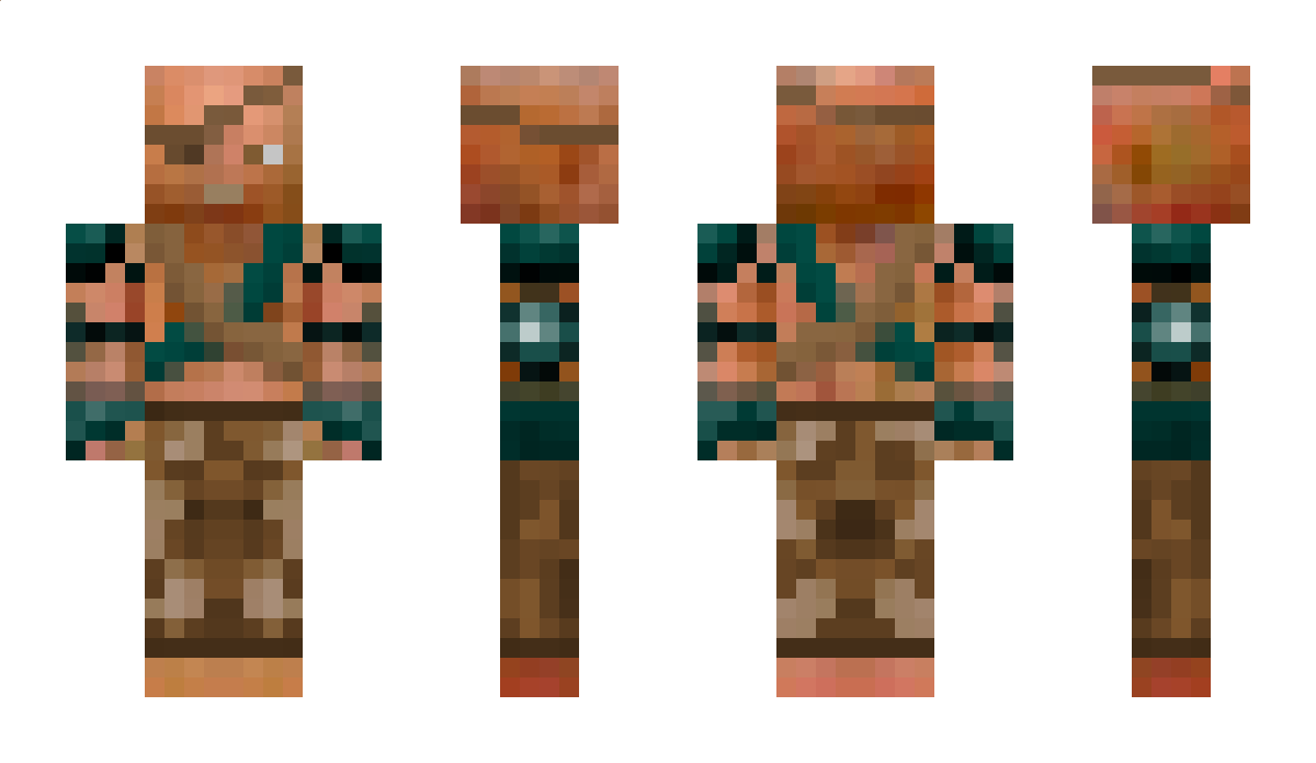 Ramus Minecraft Skin