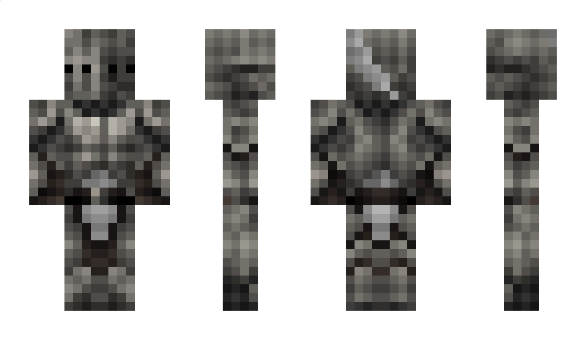 qbc Minecraft Skin