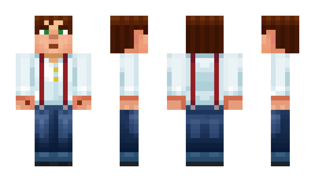 EesKoo Minecraft Skin