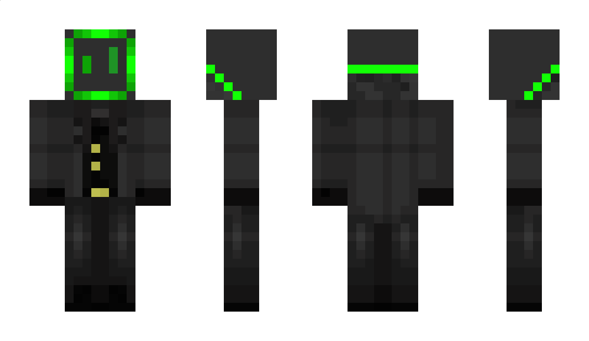 Pyruvikk Minecraft Skin