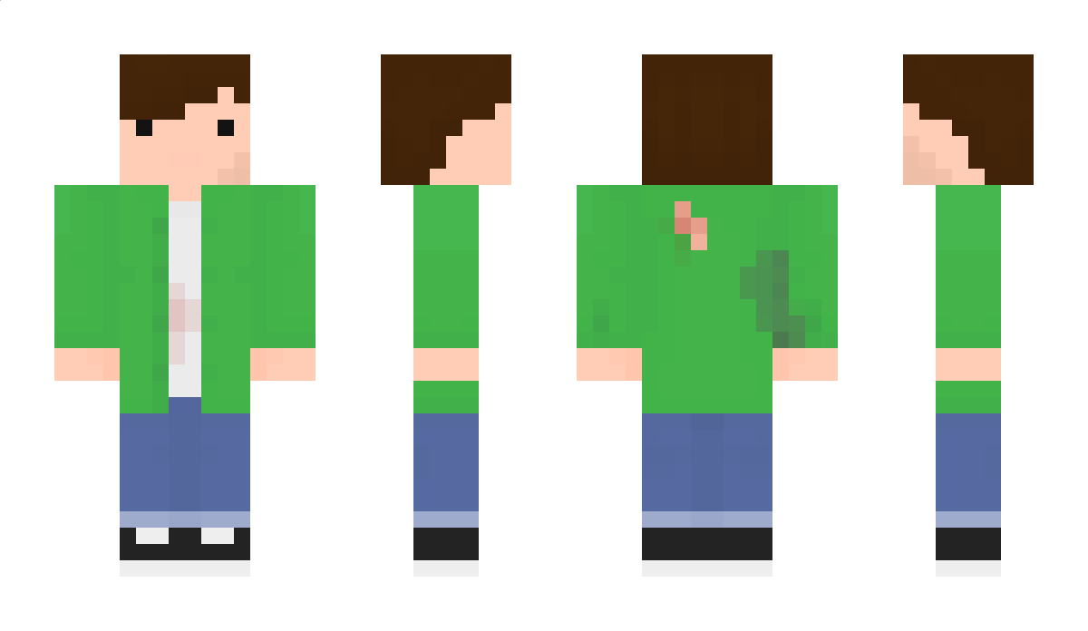 TheBloop_ Minecraft Skin