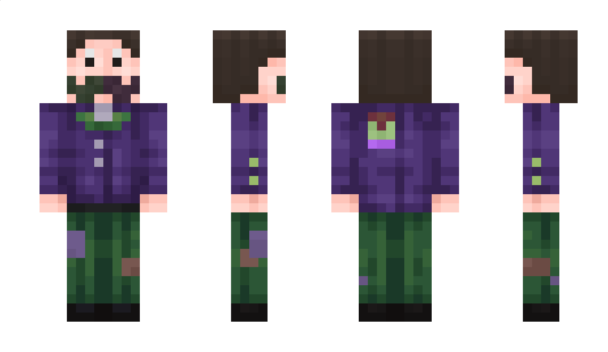 Cuzza88 Minecraft Skin