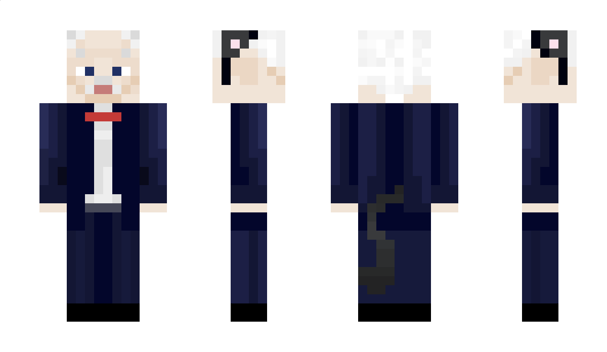 Ratownik Minecraft Skin