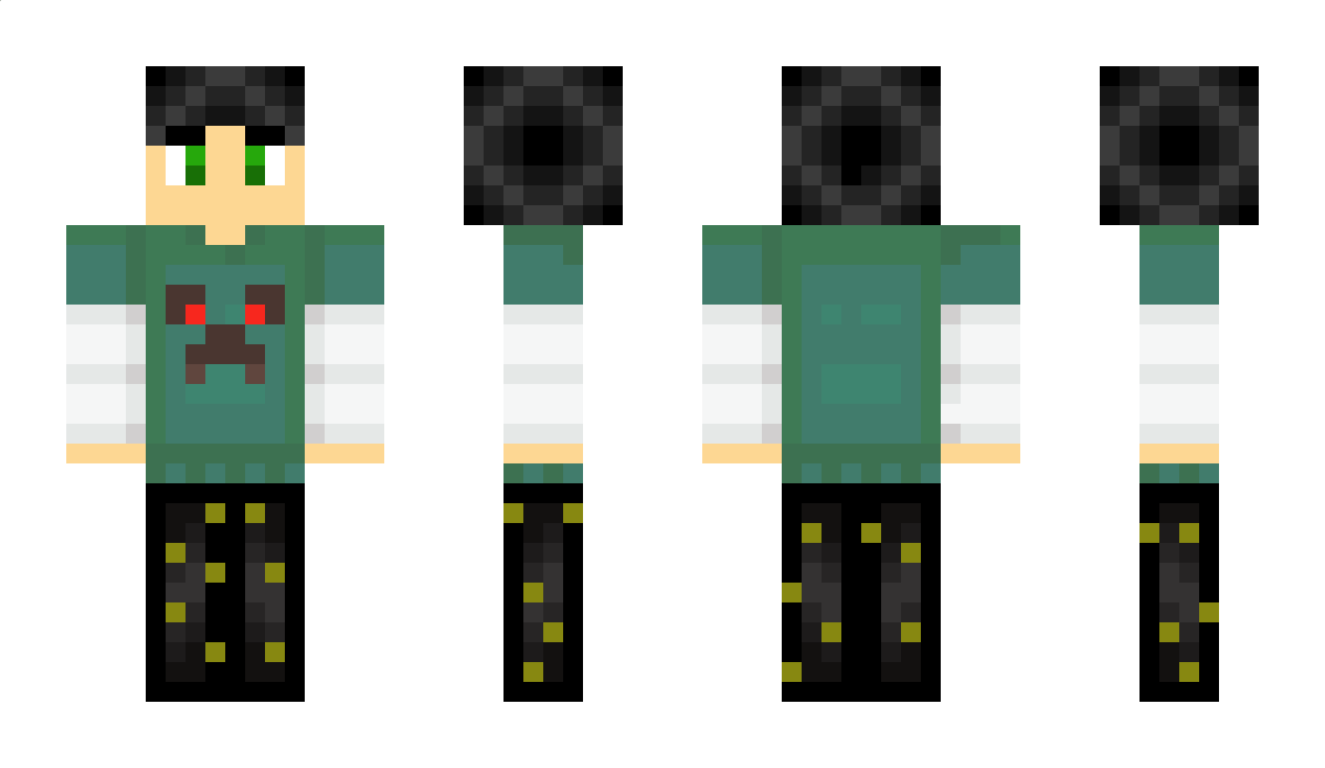 AmongUsCraft Minecraft Skin