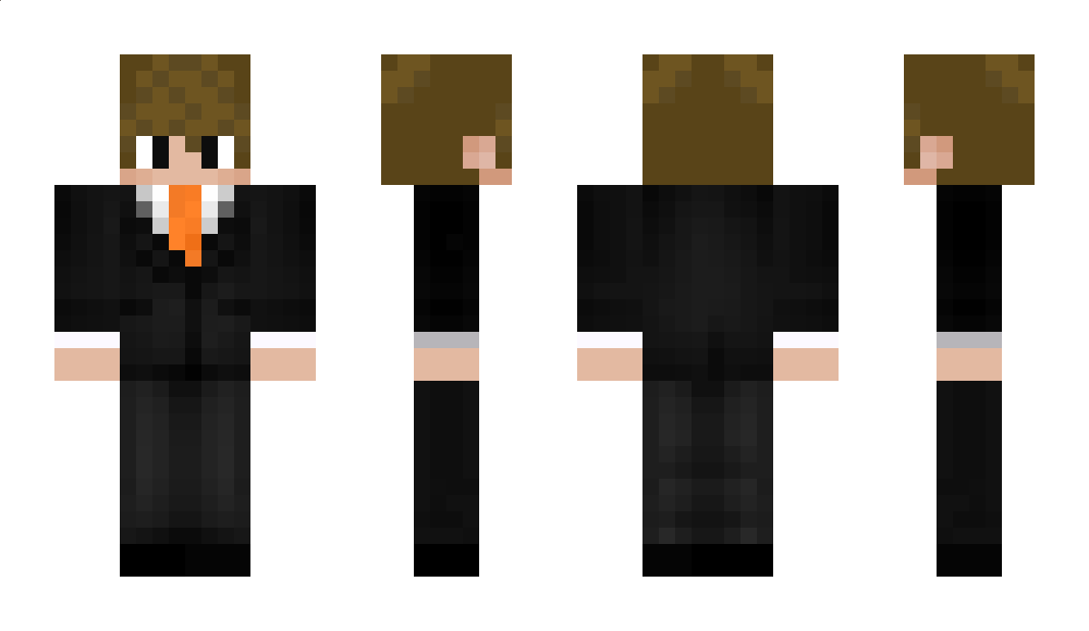 Stooshman7A Minecraft Skin