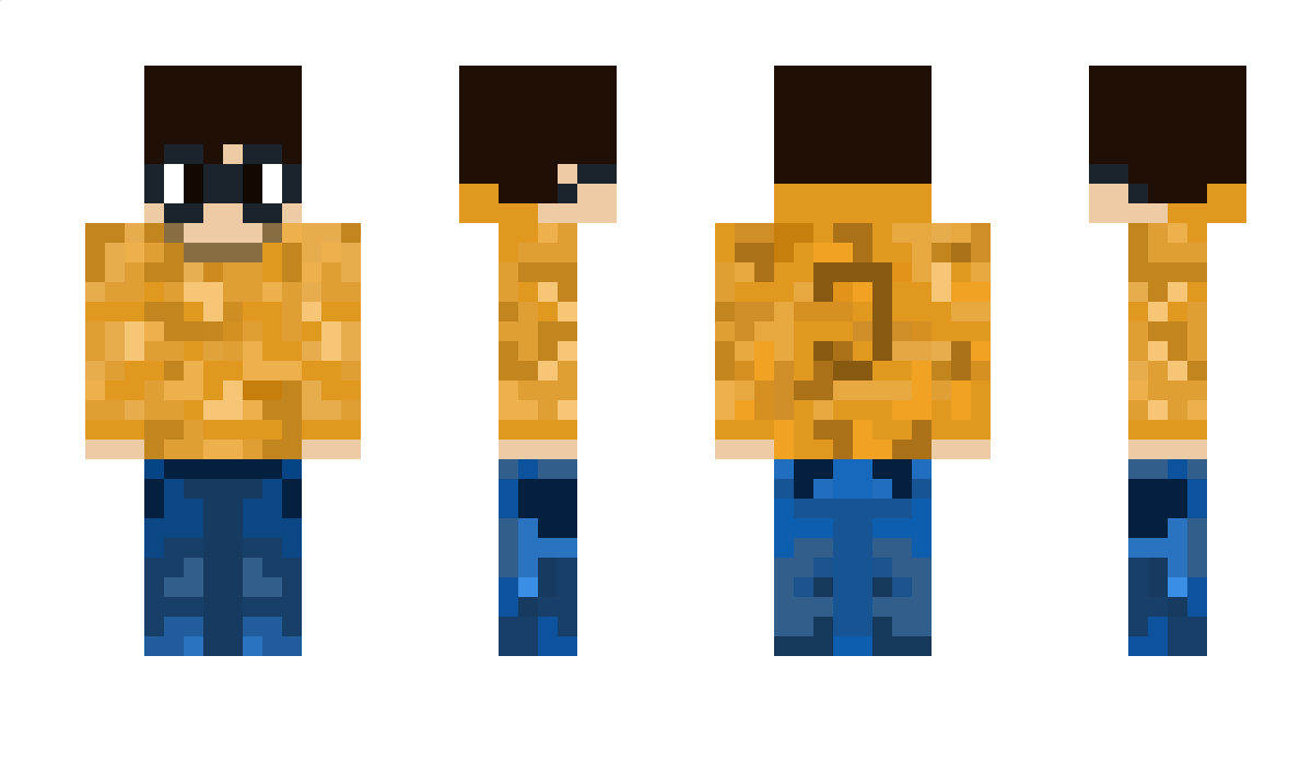 JoshuaCue Minecraft Skin