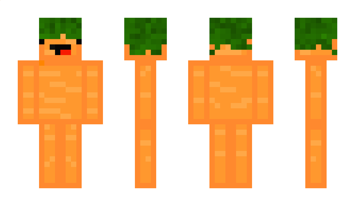 SzakuYT Minecraft Skin