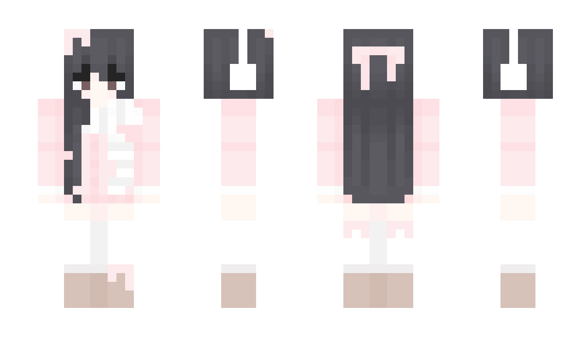 annajm Minecraft Skin