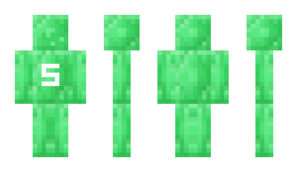 SuperPay Minecraft Skin