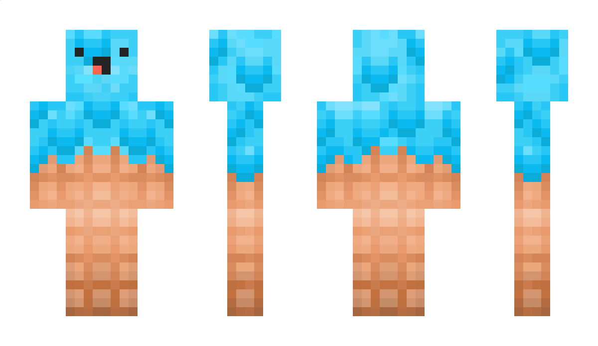 DIICOT Minecraft Skin