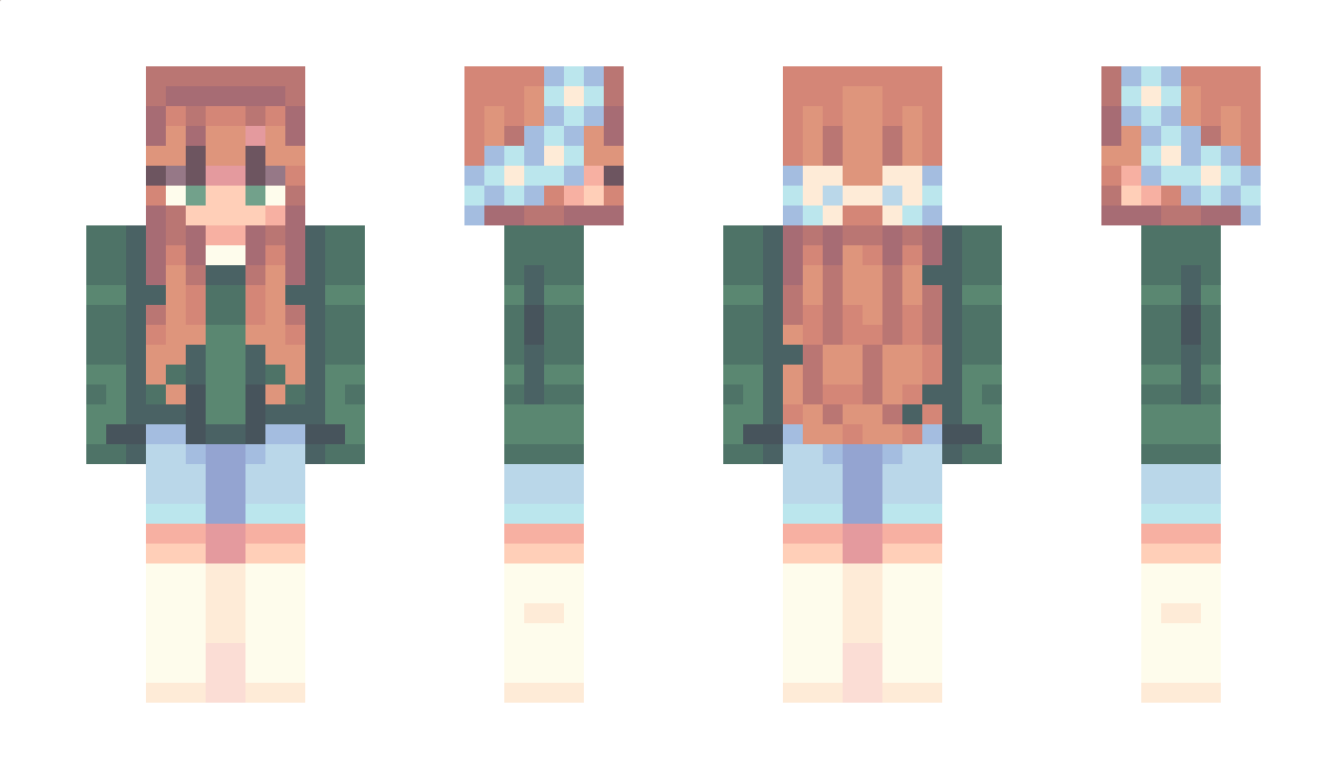 Charityph Minecraft Skin