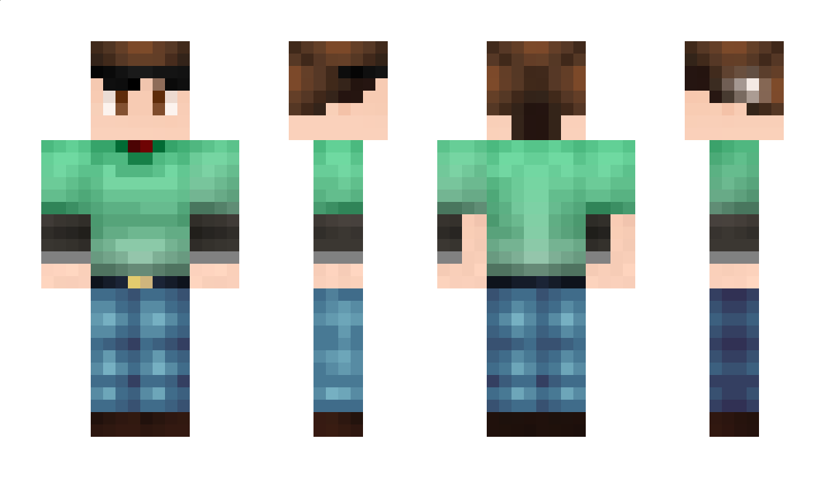 ScHrauben06 Minecraft Skin