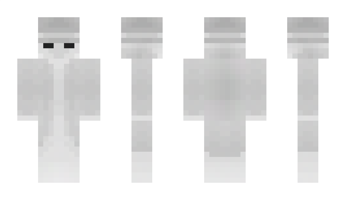 SnowCrypt Minecraft Skin