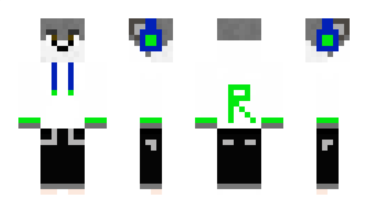 RyanTheTree Minecraft Skin