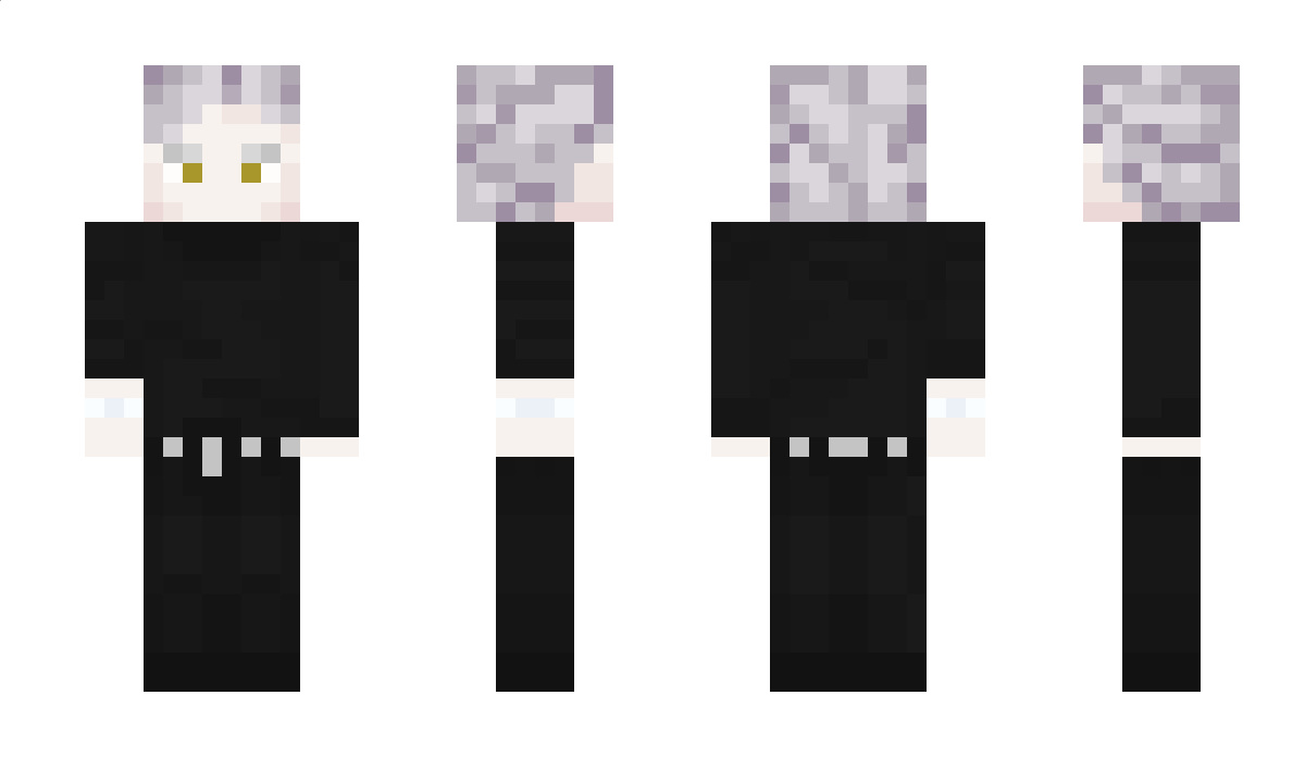 Nuclear_Aga Minecraft Skin