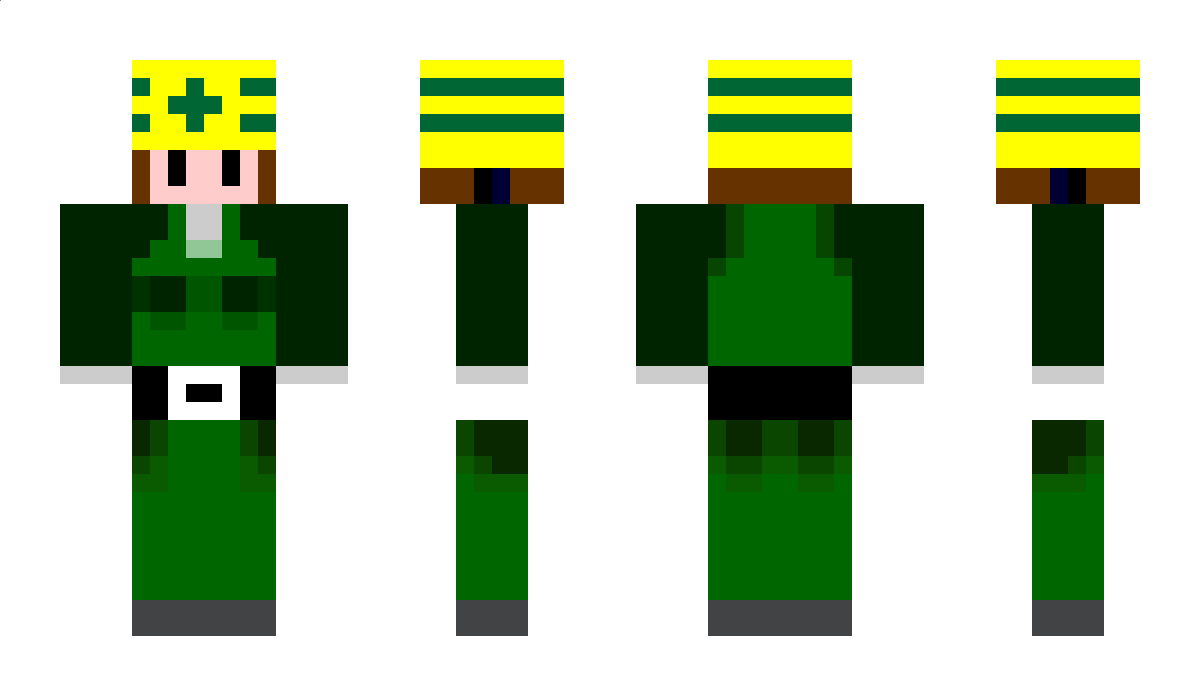 choki Minecraft Skin