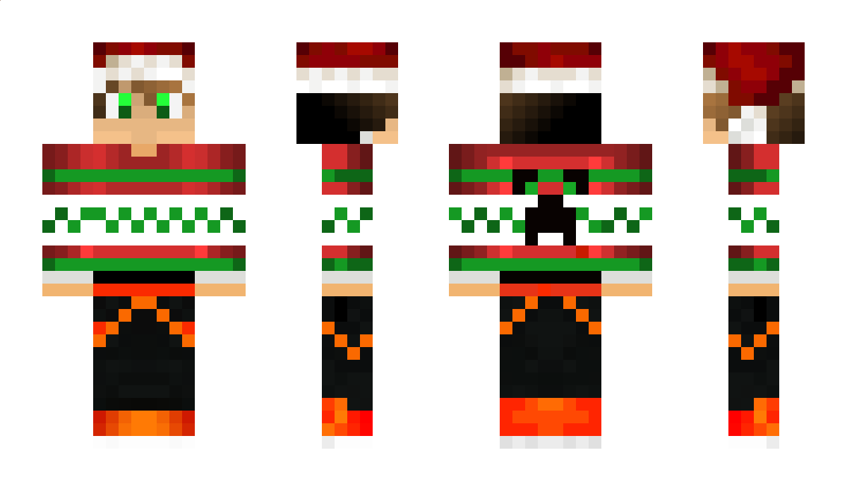 Zetyus Minecraft Skin