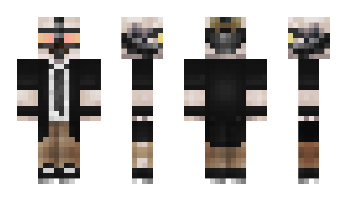 LordJohan Minecraft Skin