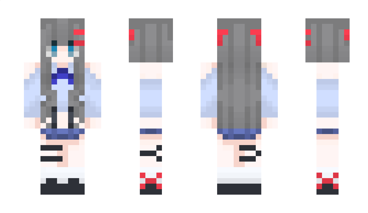 khwoo0915 Minecraft Skin