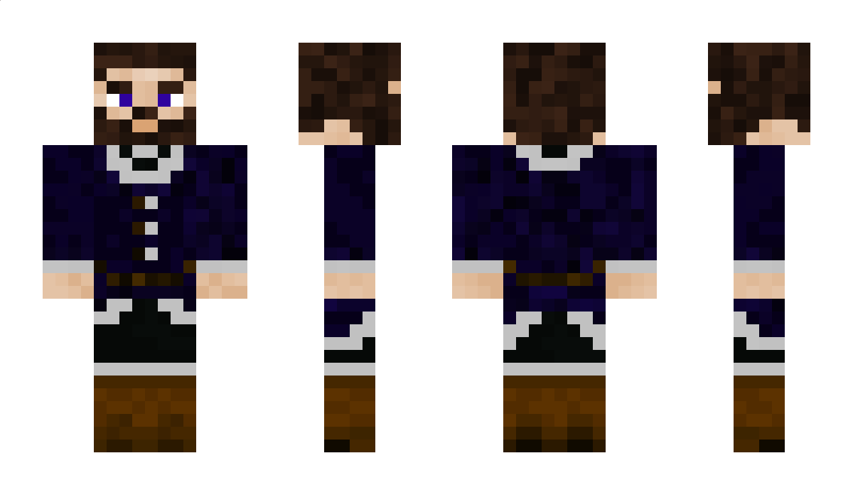 Hyresvard Minecraft Skin