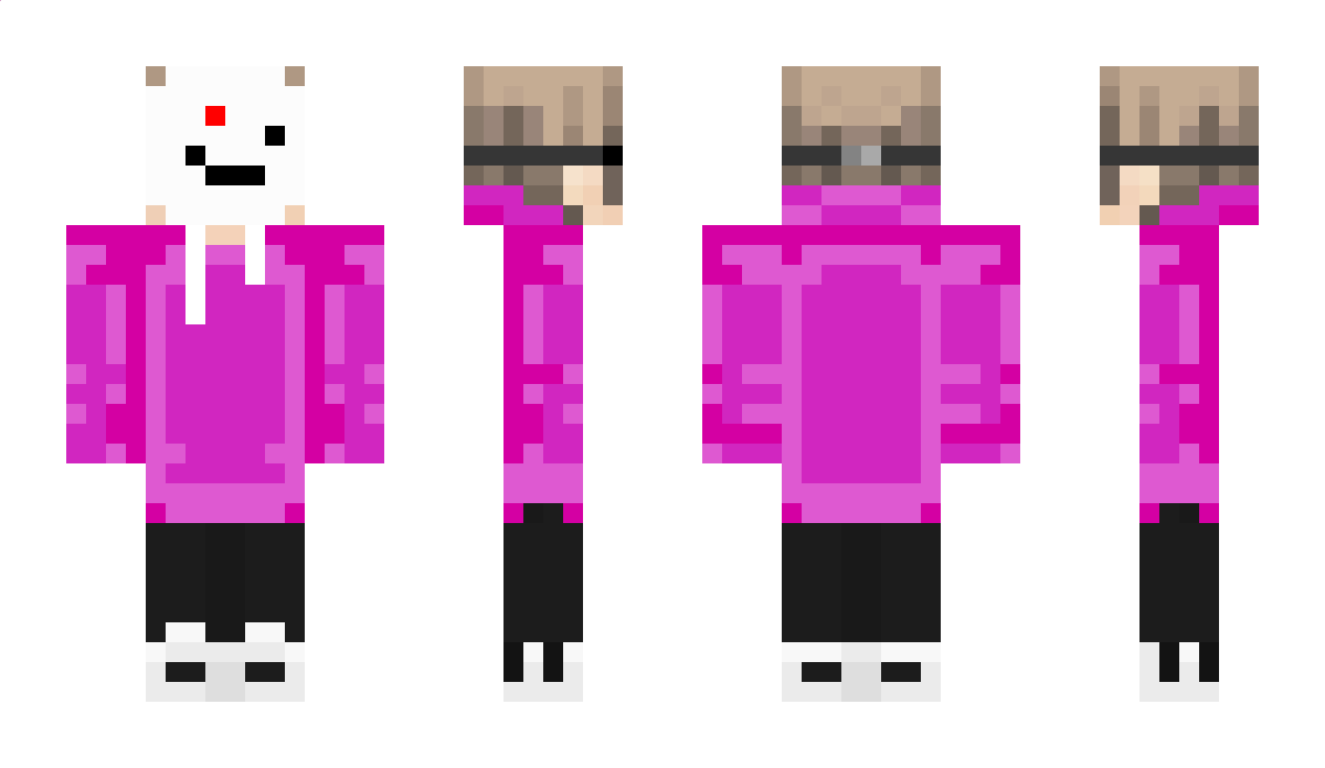 Lazowski2013T Minecraft Skin