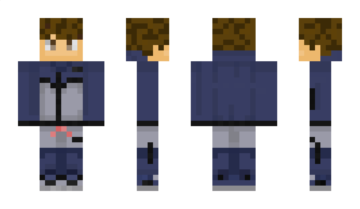 Flajker Minecraft Skin