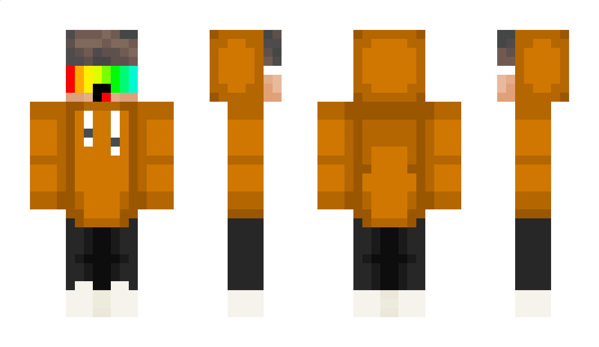 februu Minecraft Skin