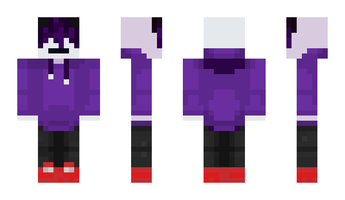 eleZZrs Minecraft Skin