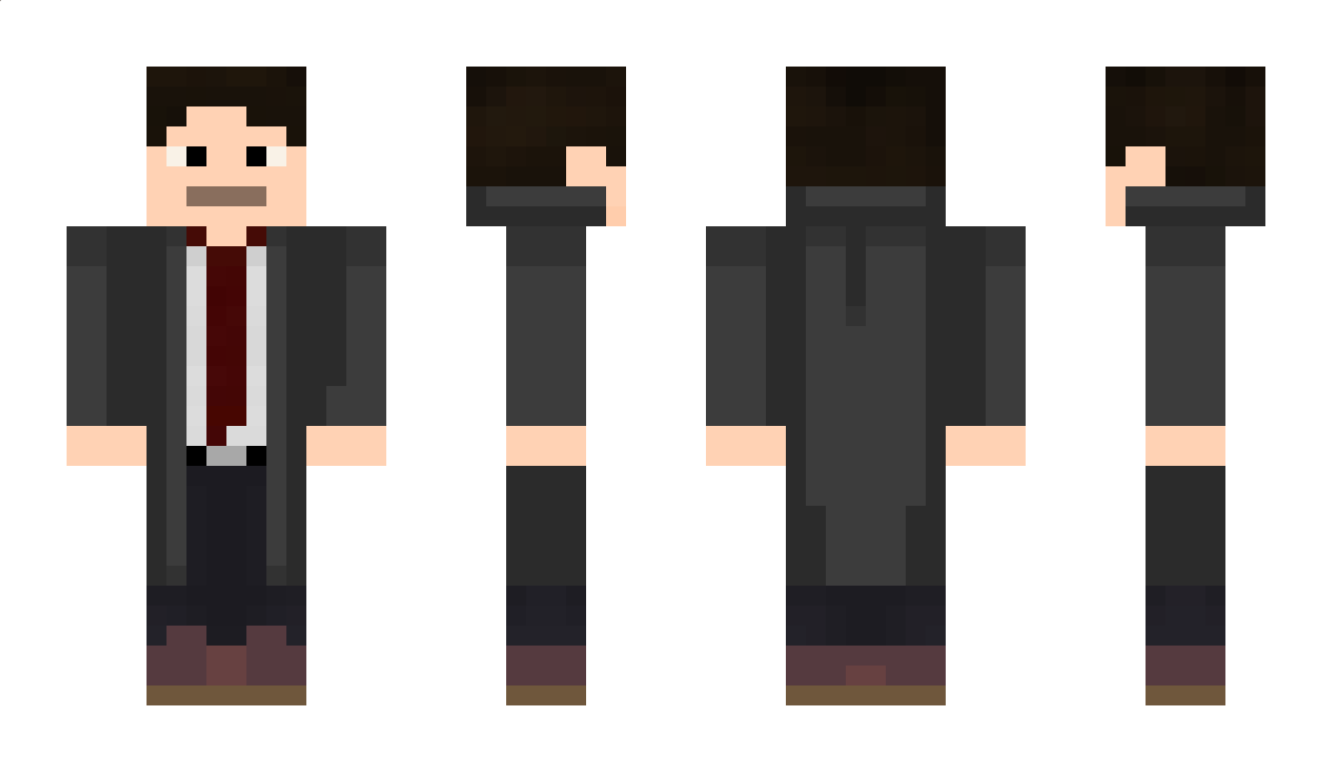 MrJityh Minecraft Skin